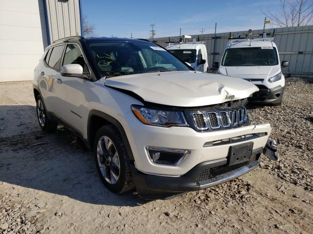 2017 jeep compass li