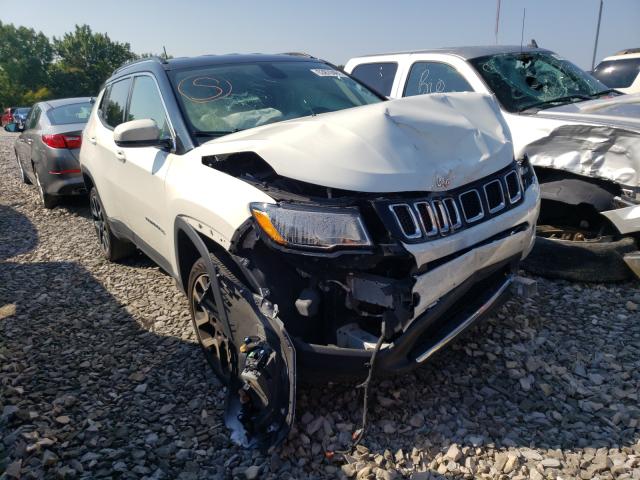 2018 jeep compass li