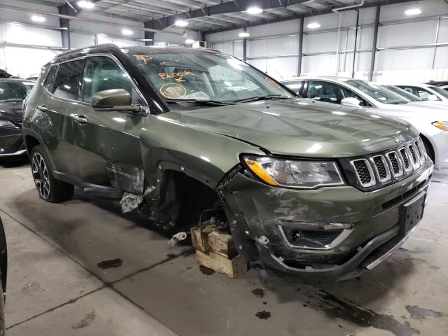 2017 jeep compass li