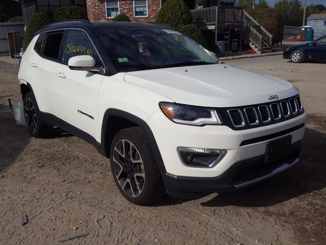 2018 jeep compass li