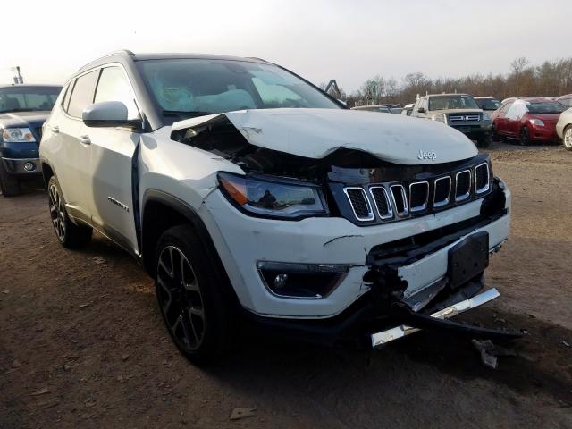 2017 jeep compass li
