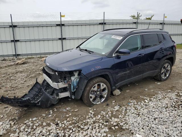 2017 jeep compass li