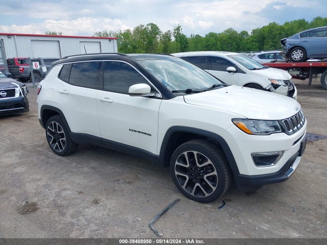 2018 jeep compass