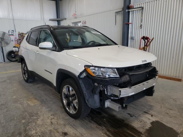 2018 jeep compass li