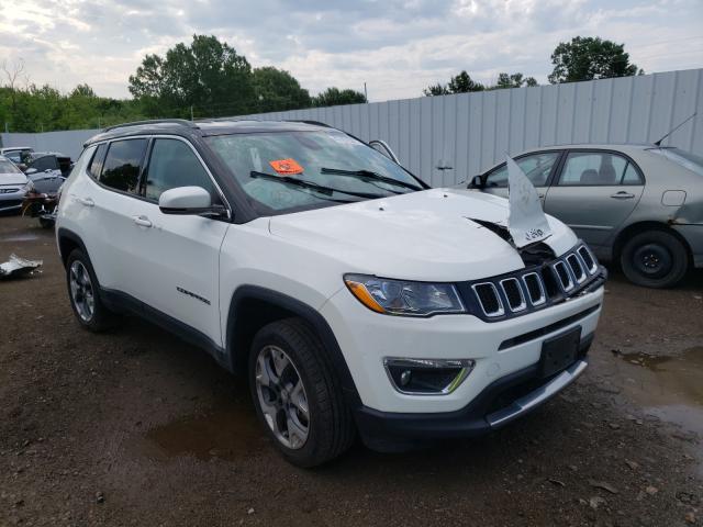 2018 jeep compass li