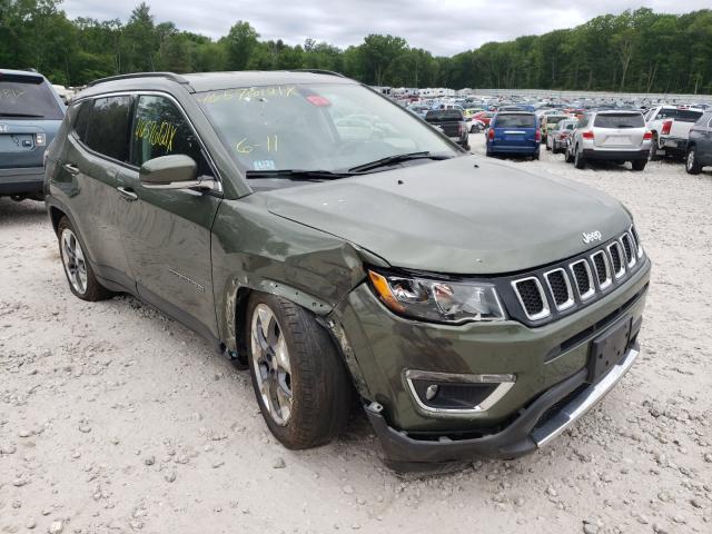 2019 jeep compass li