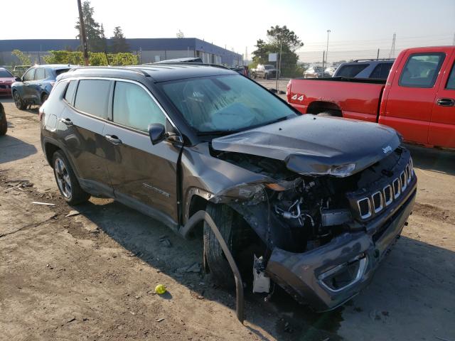 2019 jeep compass li