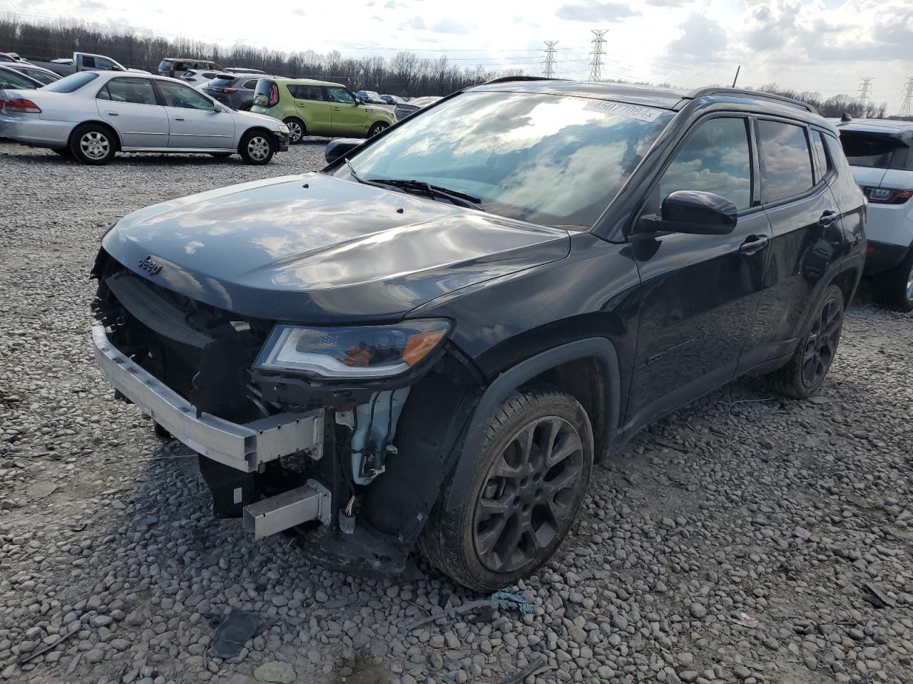 2018 jeep compass