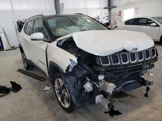 2019 jeep compass li