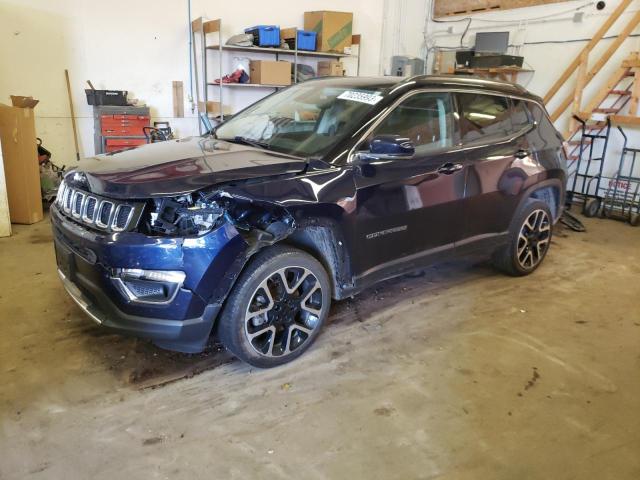 2019 jeep compass li