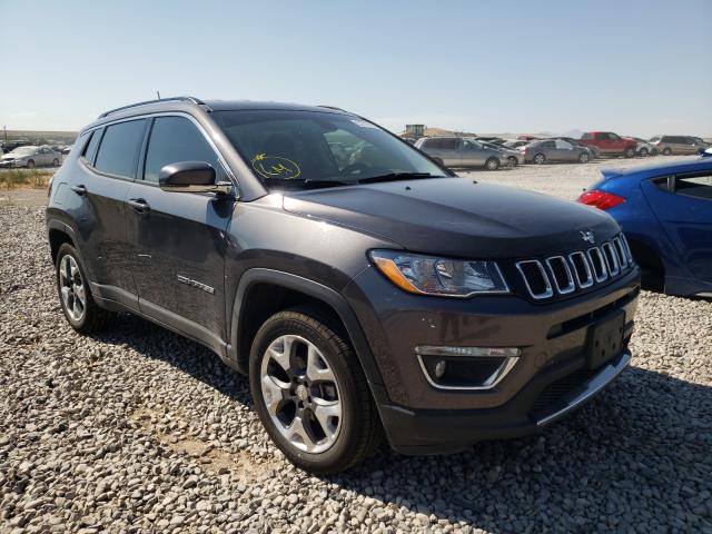 2019 jeep compass li