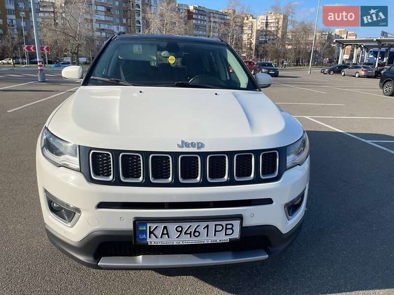 2019 JEEP Compass