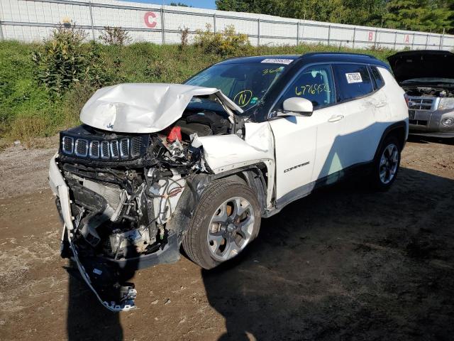 2019 jeep compass li