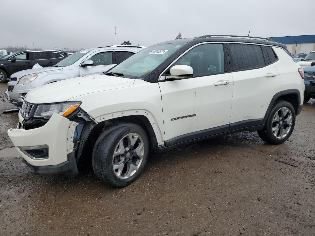 2019 jeep compass