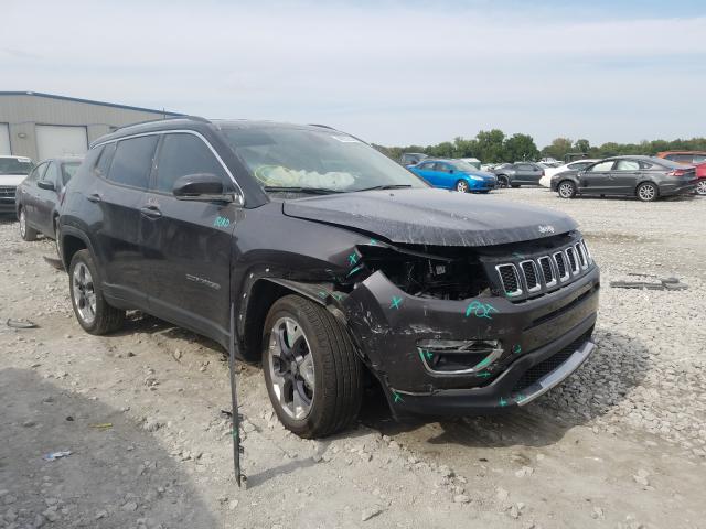 2019 jeep compass li