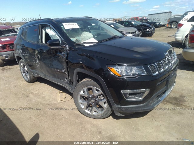2020 jeep compass