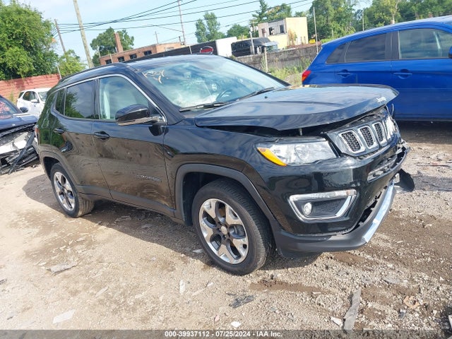 2020 jeep compass