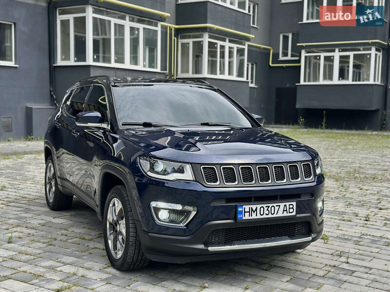 2020 JEEP Compass