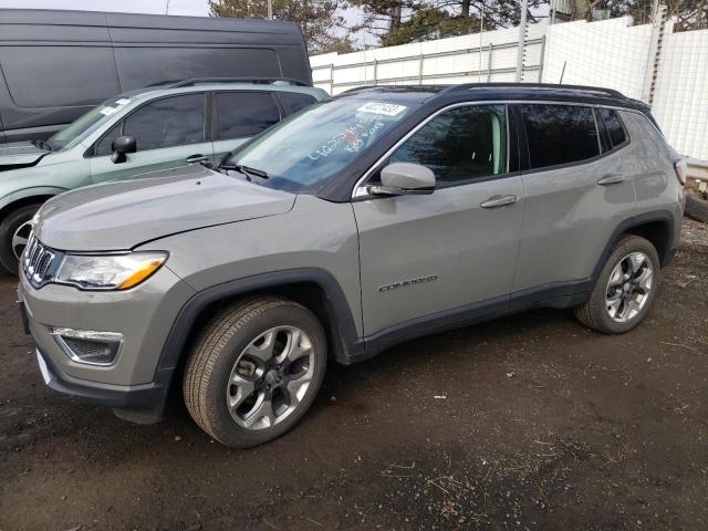 2020 jeep compass li