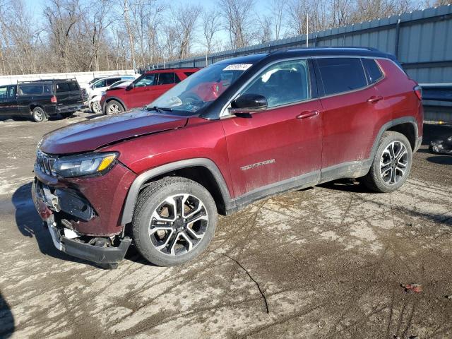 2022 jeep compass li