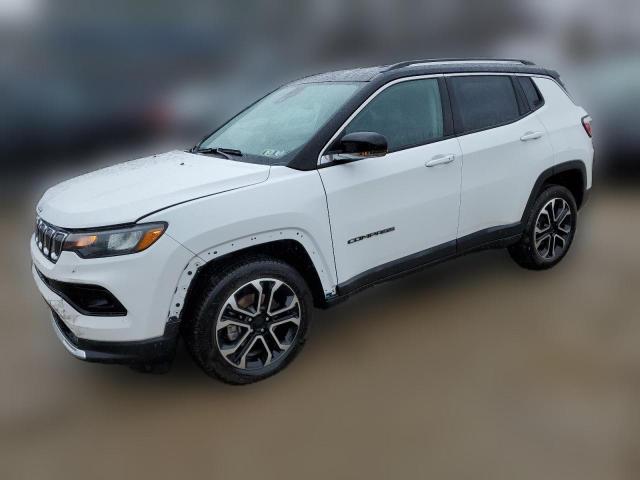 2022 jeep compass