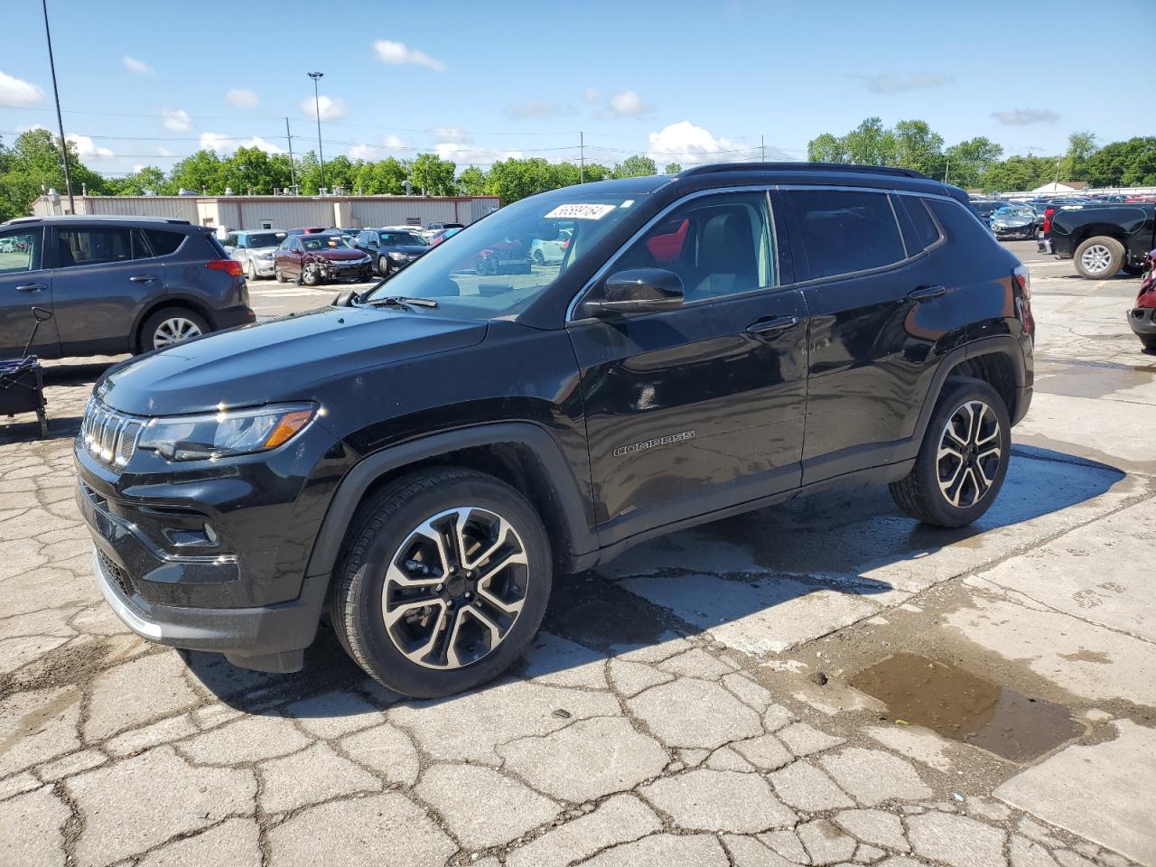 2022 jeep compass