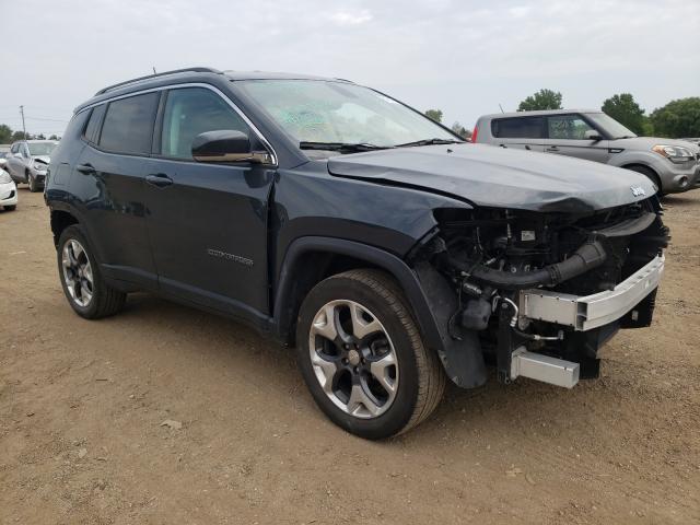 2017 jeep compass li