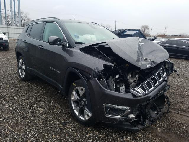 2017 jeep compass