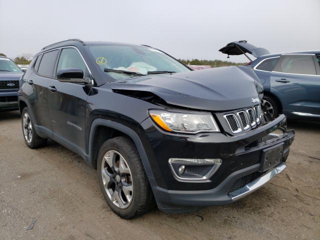 2017 jeep compass li