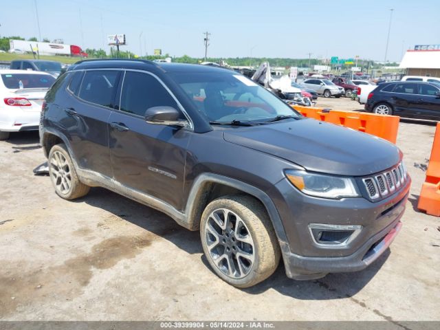 2017 JEEP Compass
