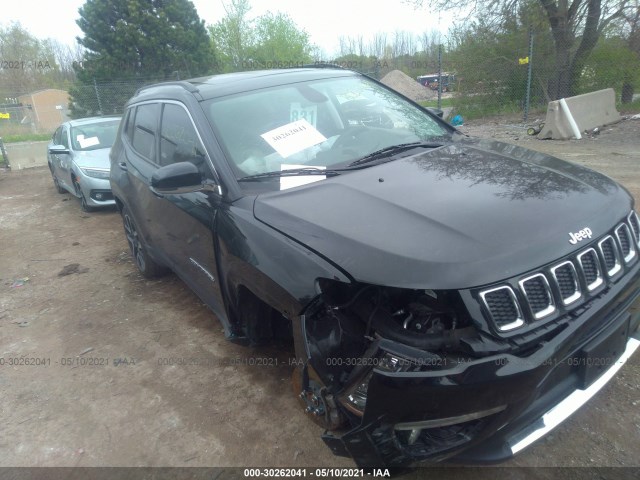 2017 jeep compass