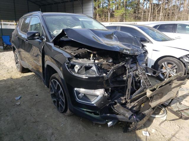 2017 jeep compass