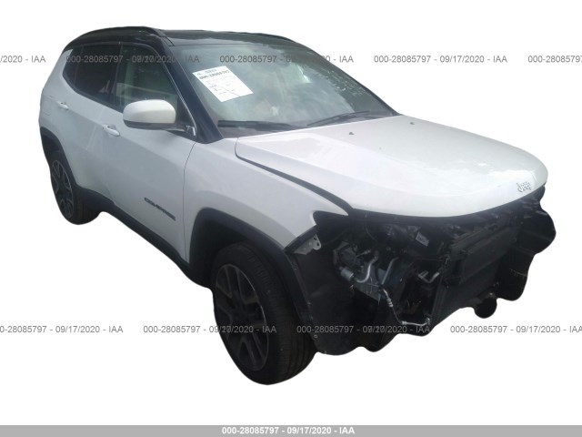 2017 jeep compass