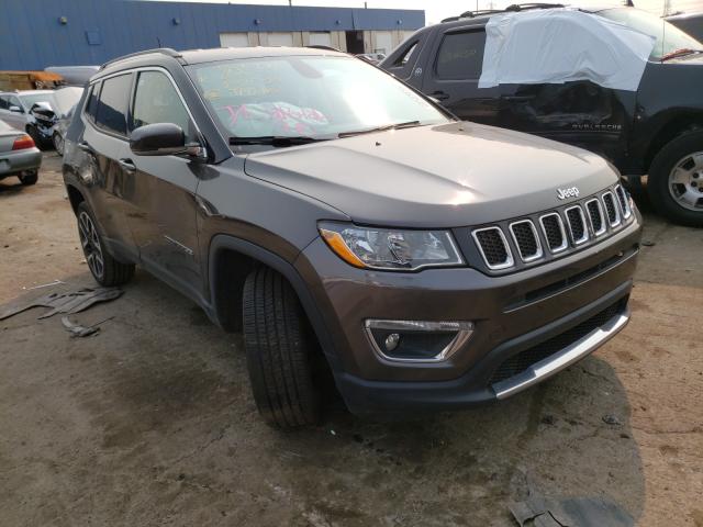 2017 jeep compass