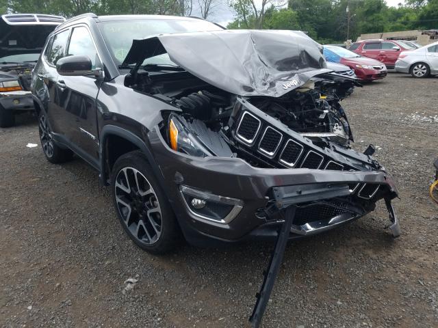 2017 jeep compass