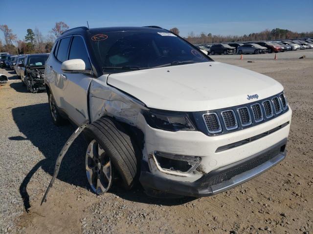 2018 jeep compass li