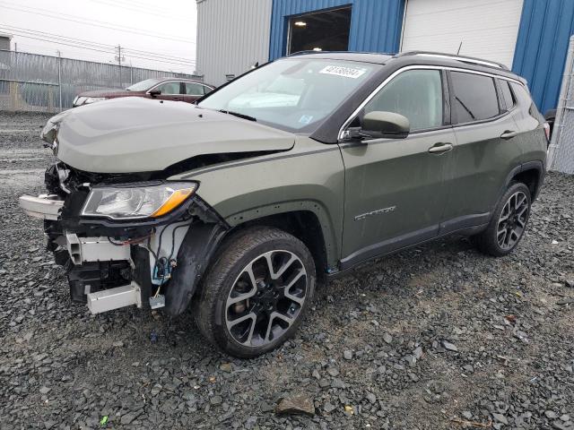 2017 jeep compass