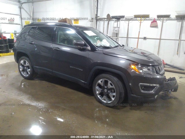 2017 jeep compass