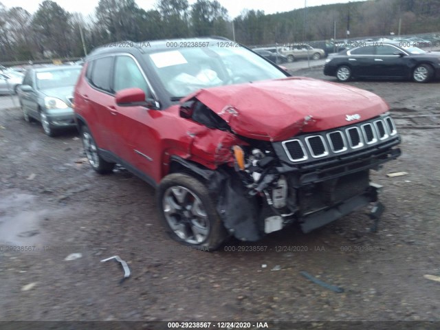2017 jeep compass