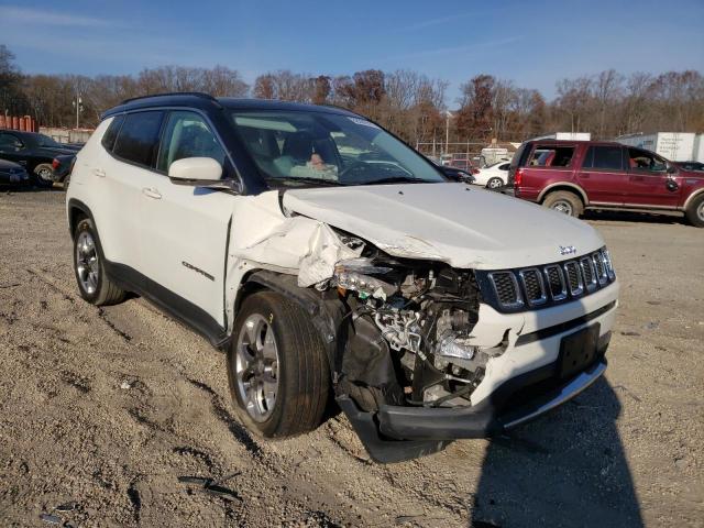 2018 jeep compass li