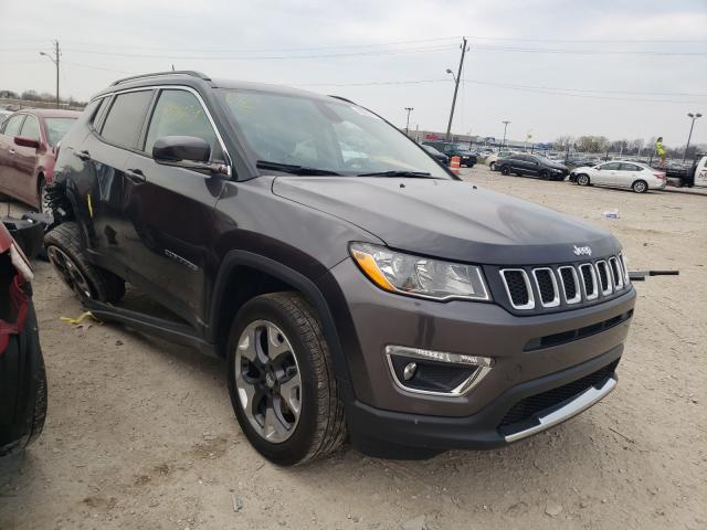 2018 jeep compass li