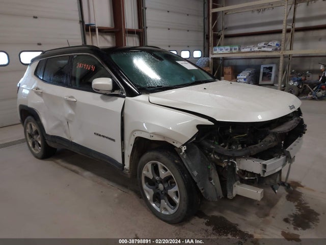 2018 jeep compass