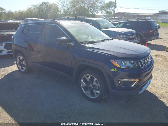 2018 jeep compass