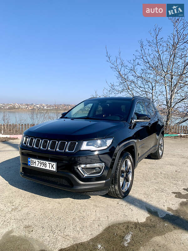 2018 jeep compass