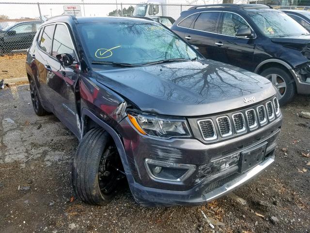 2018 jeep compass li