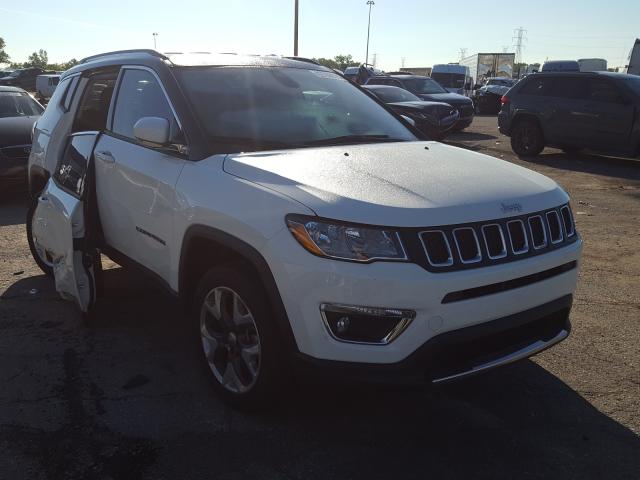 2018 jeep compass li