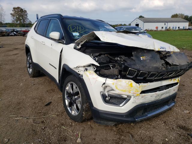 2018 jeep compass li