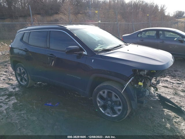 2018 jeep compass