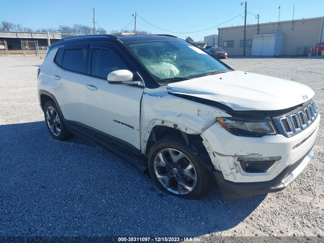 2018 jeep compass