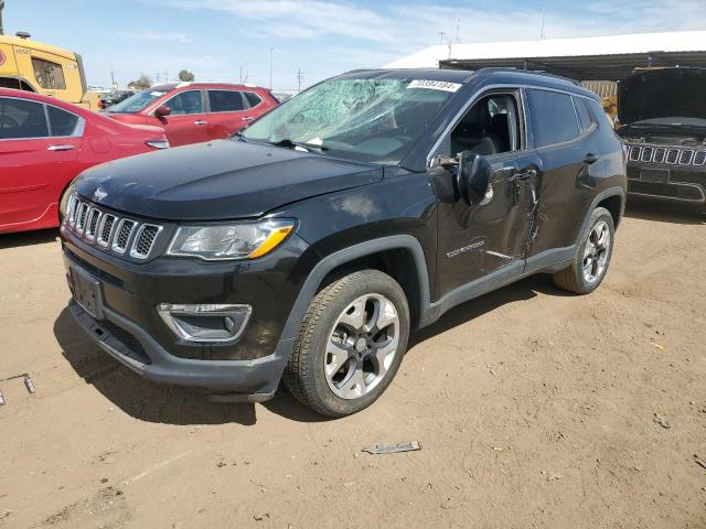 2018 jeep compass li